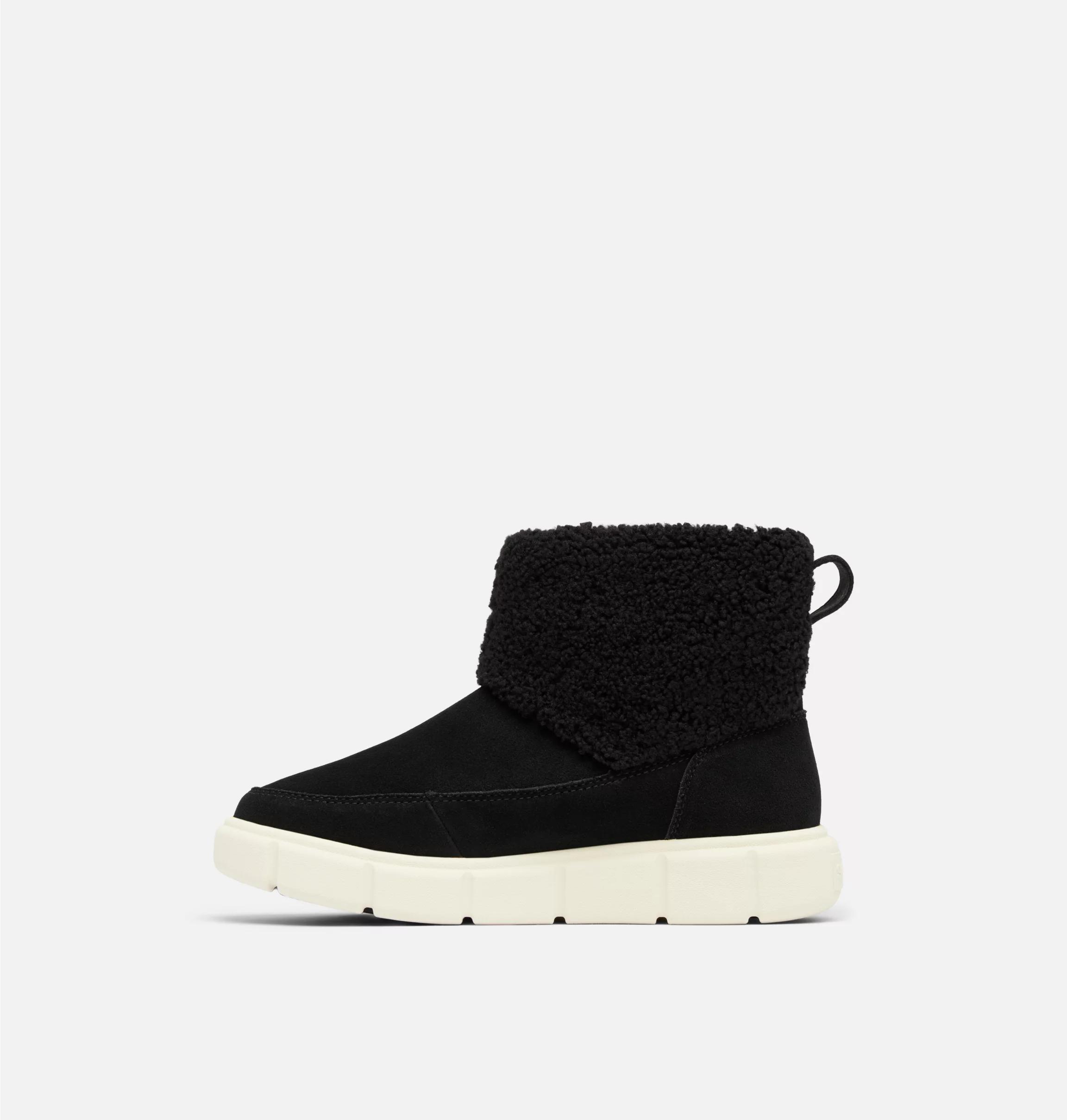 SOREL EXPLORER™ III Slip-On Cozy Women's Waterproof Boot Product Image