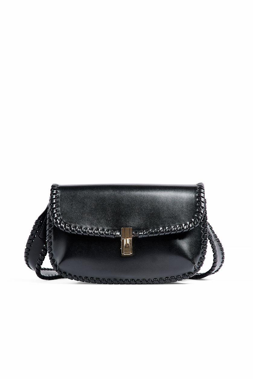 Seam Detail Crossbody Bag Product Image