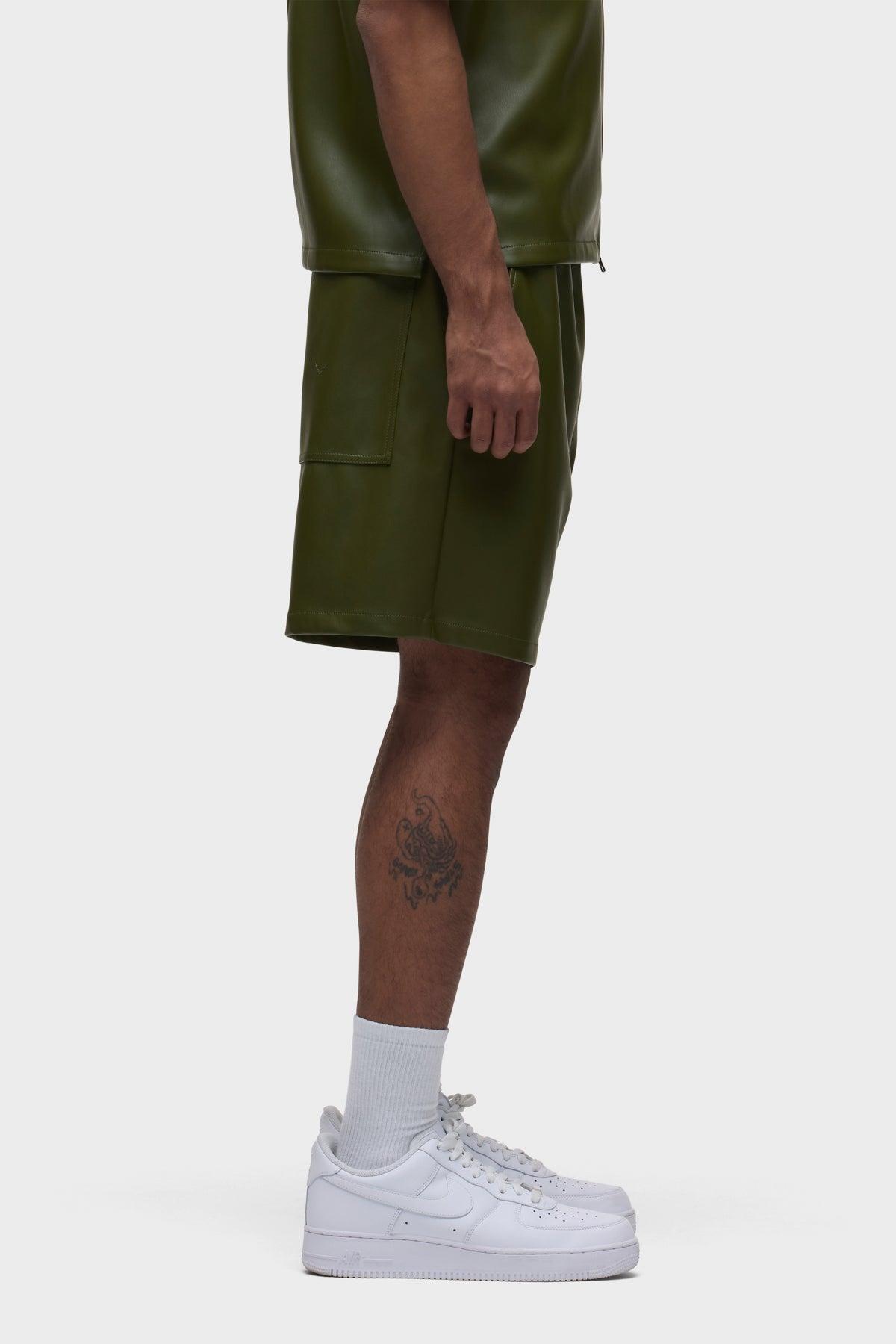 Vegan Short With Drawstring Male Product Image