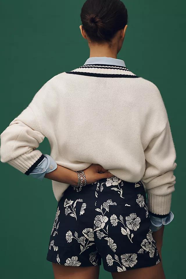 The Colette Shorts by Maeve: Linen Edition Product Image