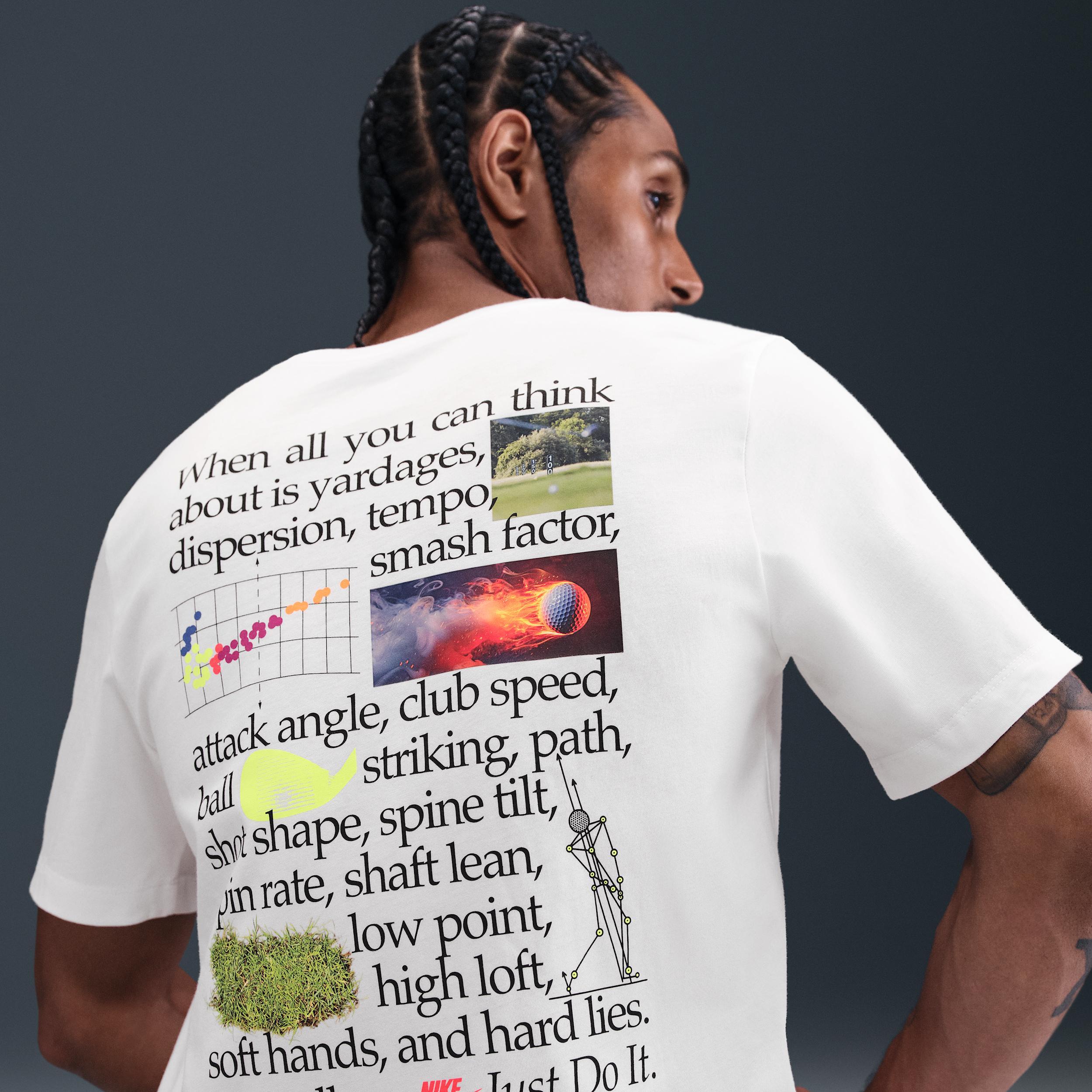 Nike Men's Golf T-Shirt Product Image
