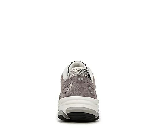 Ryka Devotion X Max Classic Women's Sneakers, Size: 9.5, Flintstone Blue Product Image