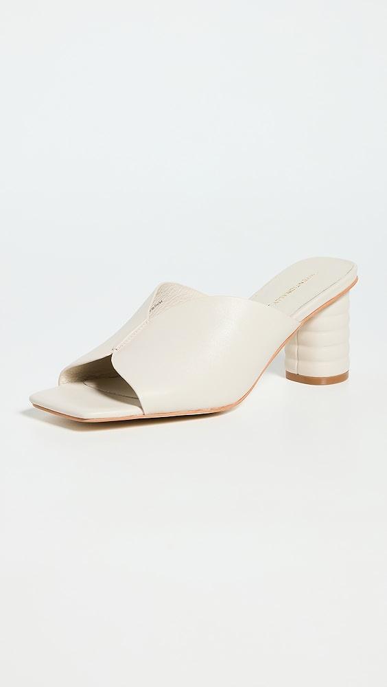 Intentionally Blank Kamika Slide Heels | Shopbop Product Image