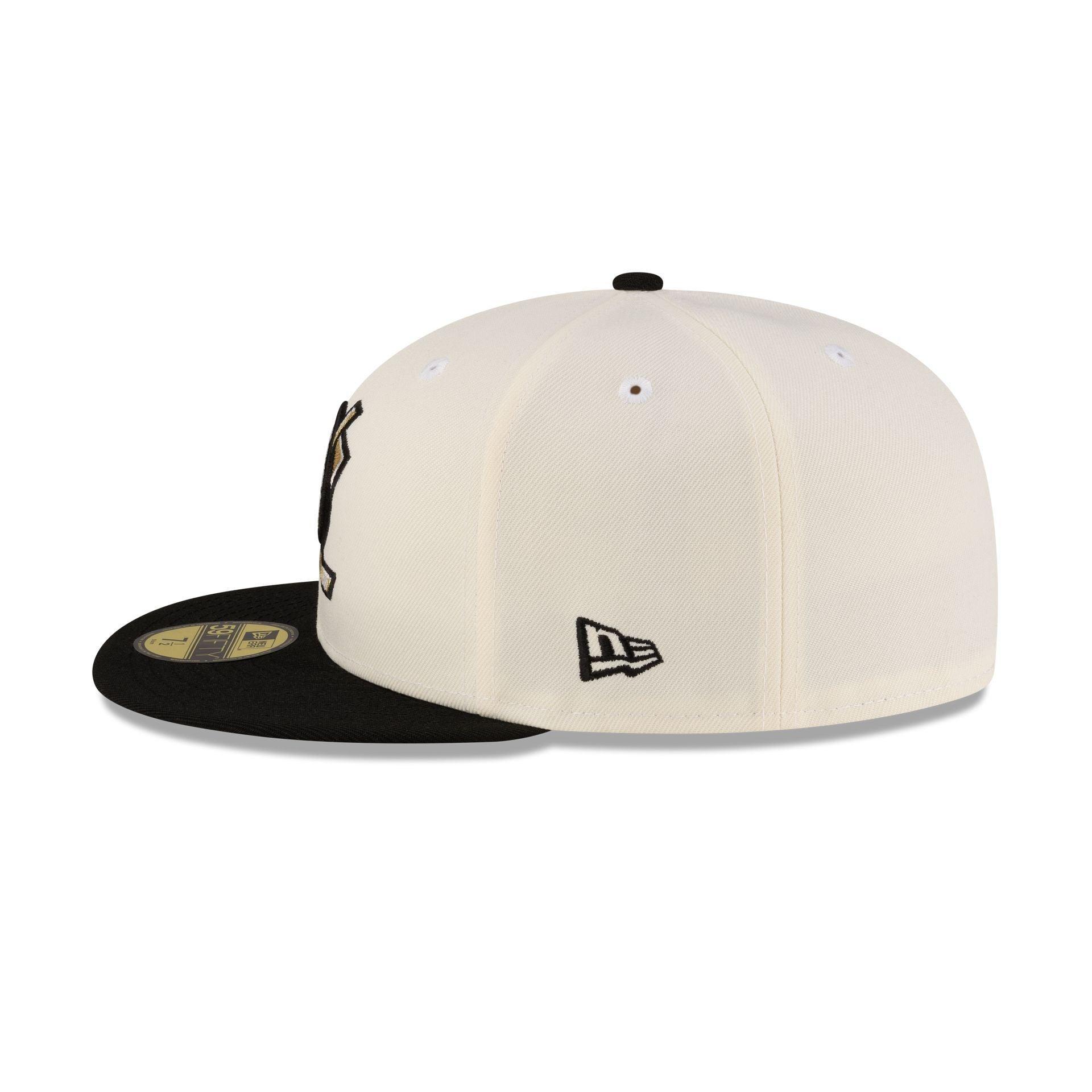 Just Caps Stanley Cup Champions Anaheim Ducks 59FIFTY Fitted Hat Male Product Image