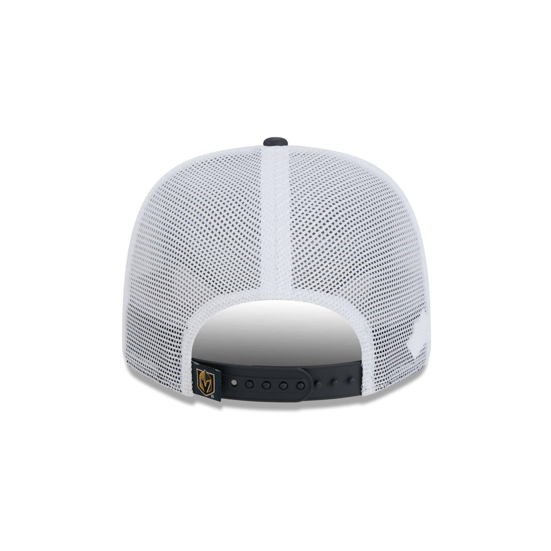 Seattle Kraken Team 9SEVENTY Trucker Hat Male Product Image