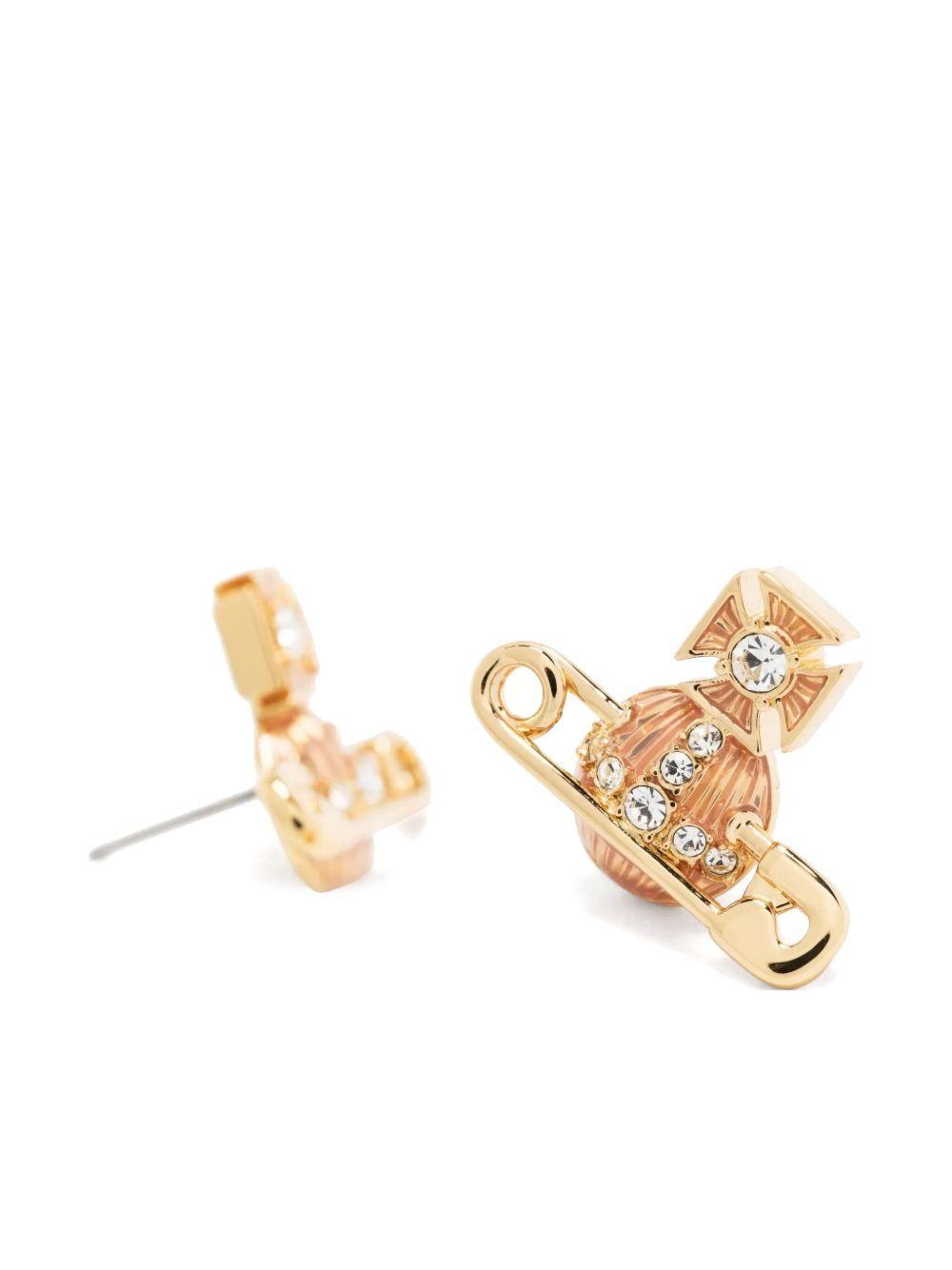 Orb earrings Product Image