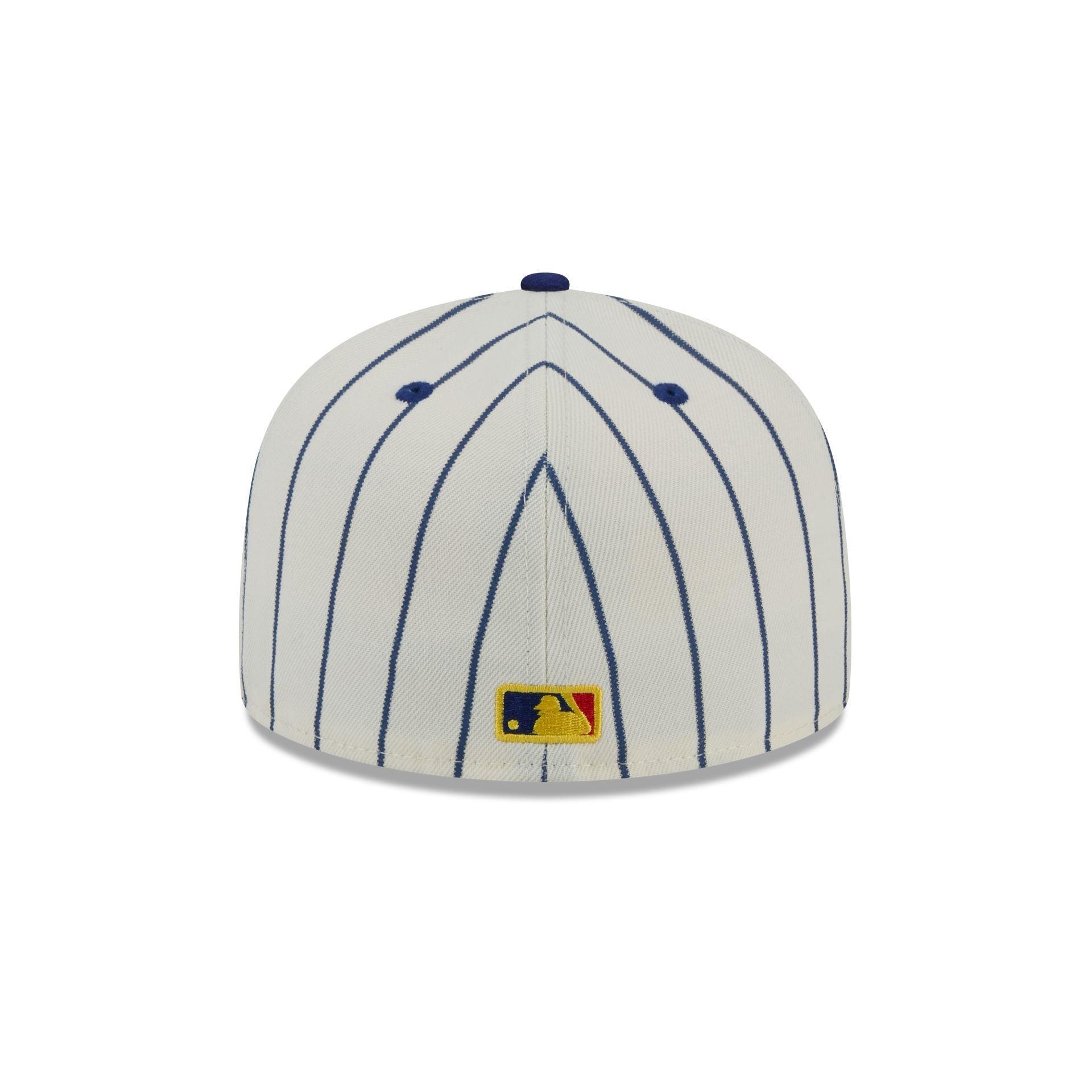 Big League Chew X San Francisco Giants Pinstripe 59FIFTY Fitted Hat Male Product Image