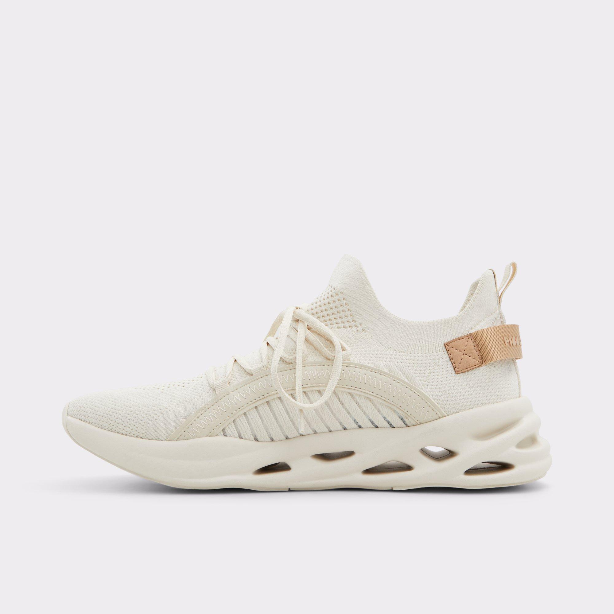 Motionx White/Bone Men's Athletic sneakers | ALDO US Product Image