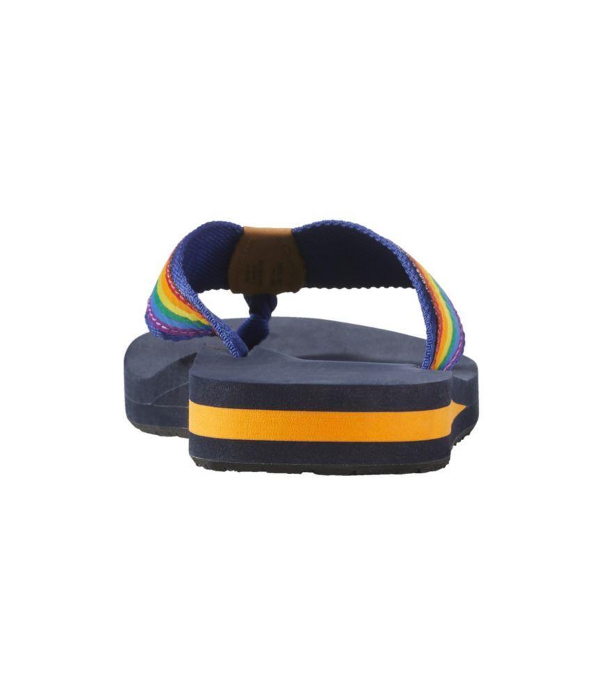 
                            Women's Original Maine Isle Flip-Flops, Motif
                         Product Image
