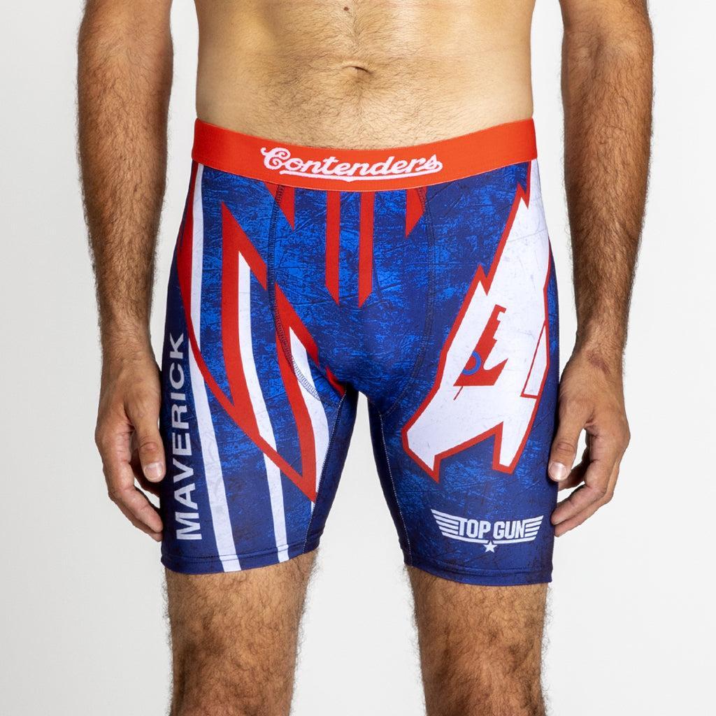 Contenders Clothing Top Gun Maverick Brief Product Image