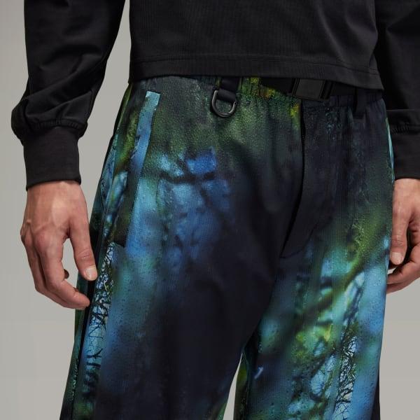 adidas Y-3 AOP Ripstop Pants Multicolor XS Mens Product Image
