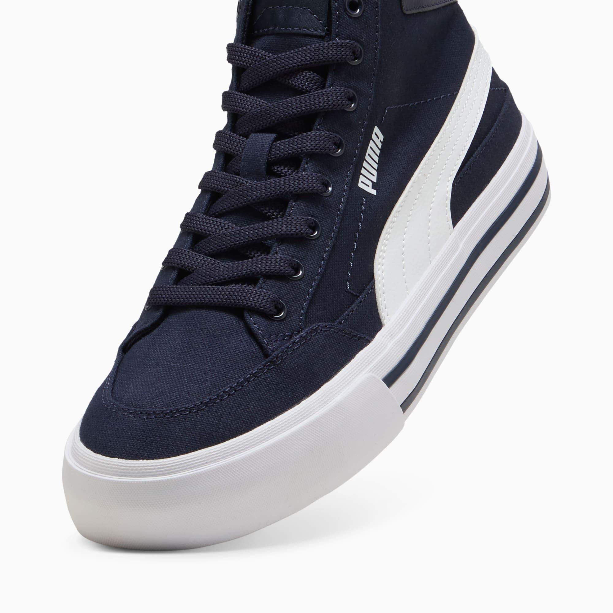 Court Classic Formstrip Men's Mid Sneakers Product Image