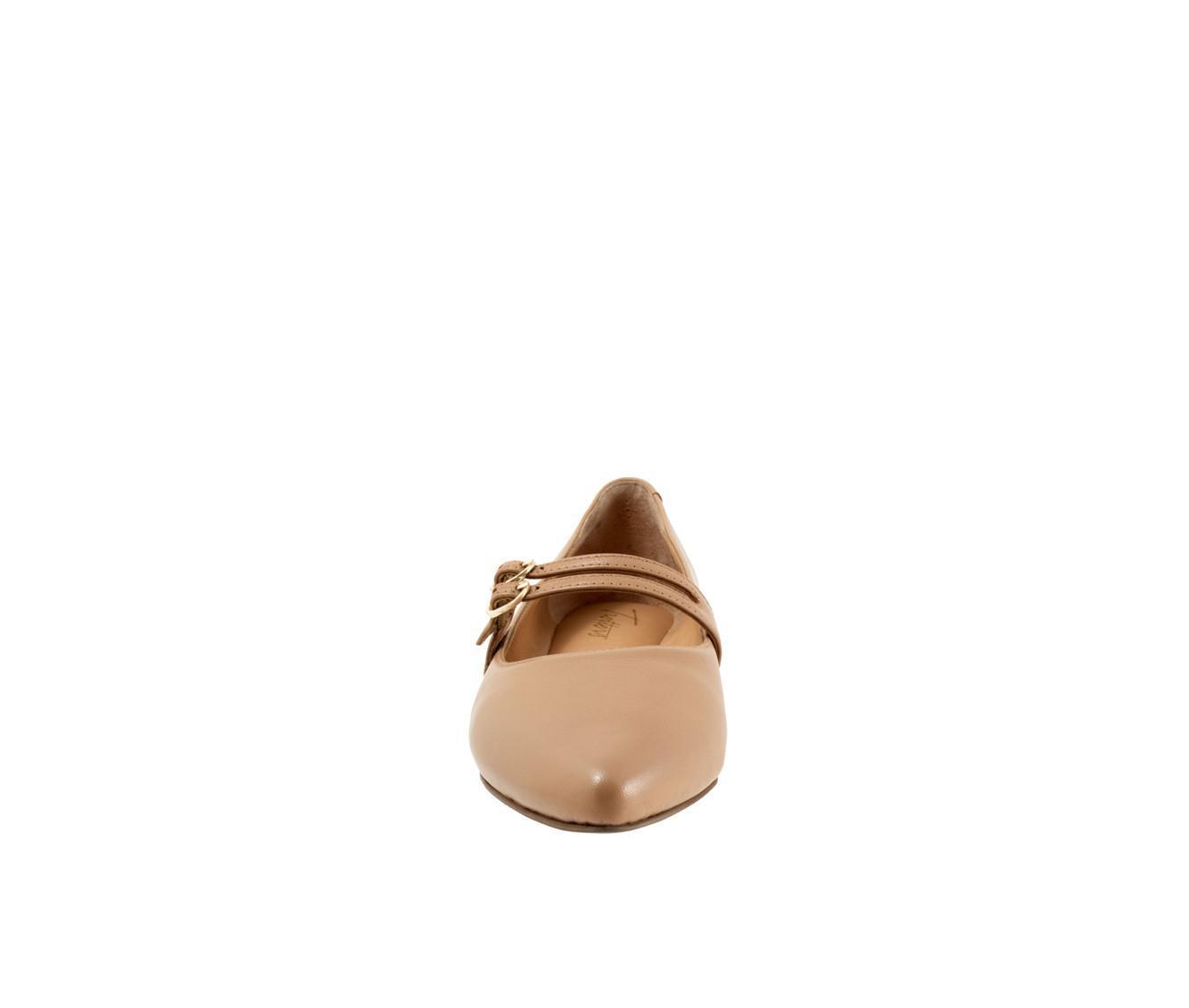 Women's Trotters Emerald Mary Jane Flats Product Image