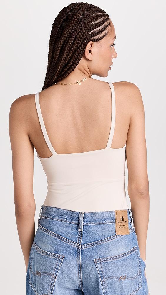 Susana Monaco Angled Wire Top 6" | Shopbop Product Image