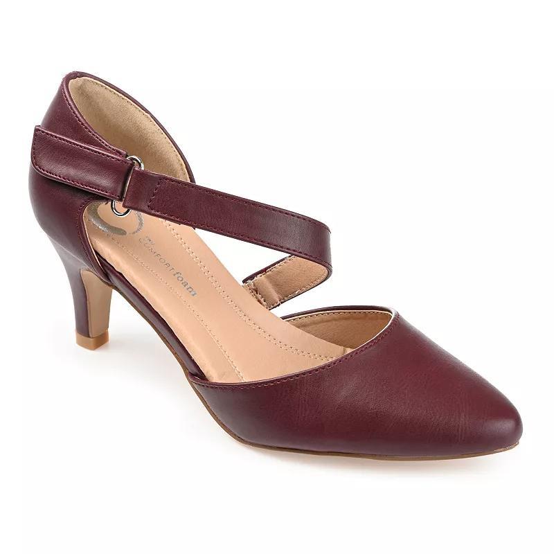Journee Tillis Womens DOrsay Pumps Product Image