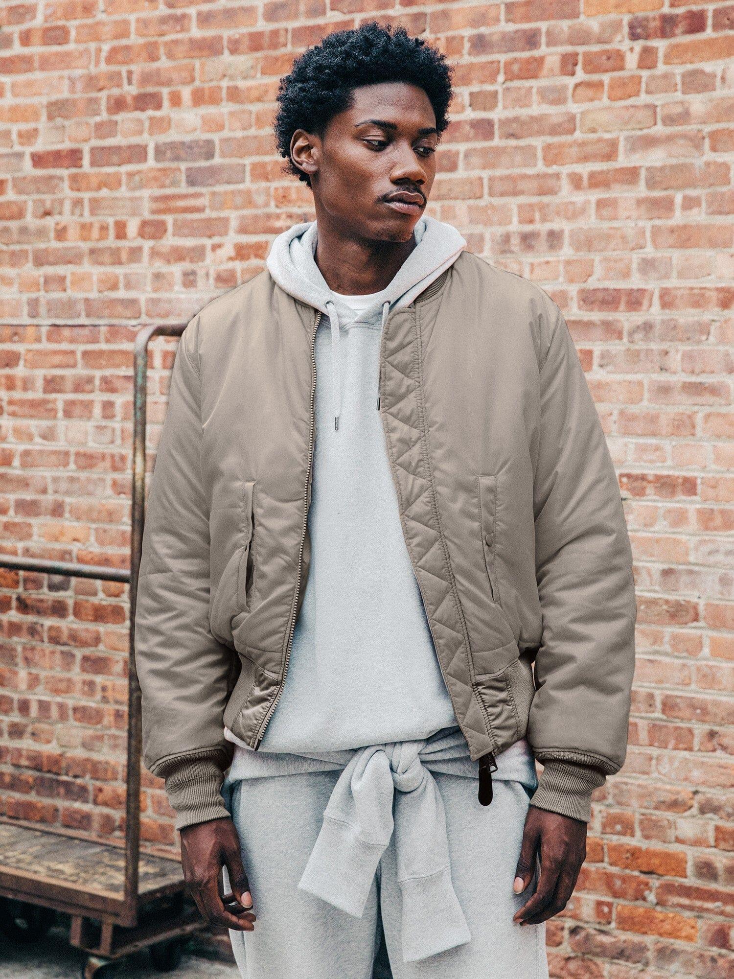 MA-1 BOMBER JACKET (HERITAGE) Product Image
