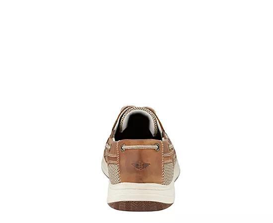 Dockers Beacon Mens Leather Boat Shoes Product Image
