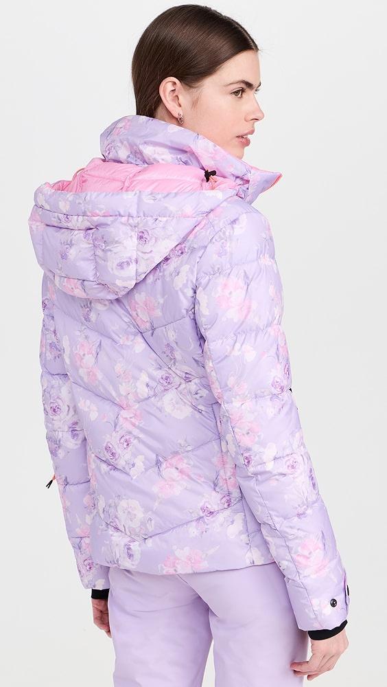 Bogner Fire+Ice Bogner Fire + Ice X LoveShackFancy Saelly Jacket | Shopbop Product Image