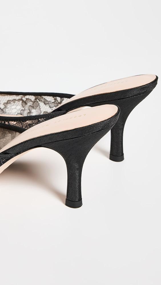 Loeffler Randall Layla Mesh Mules | Shopbop Product Image