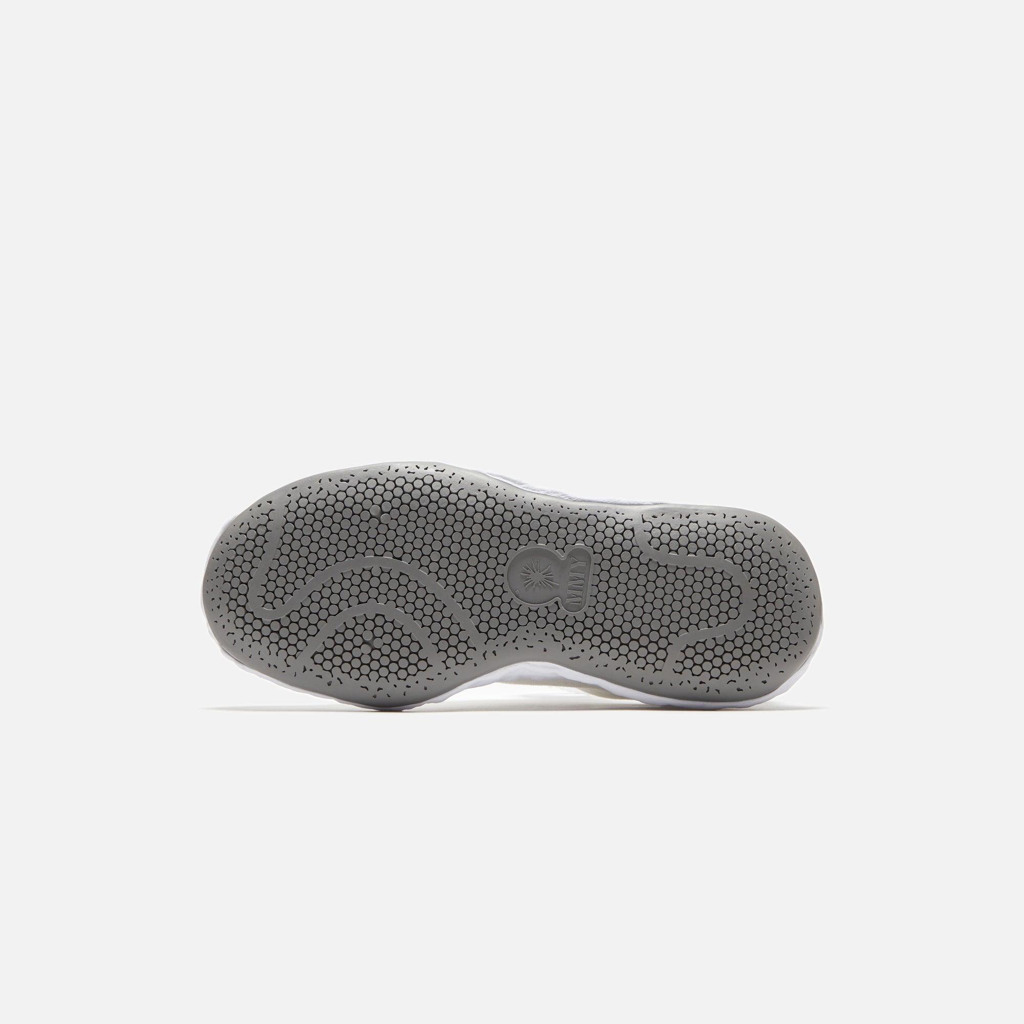 Mihara Yasuhiro Charles Canvas Sneakers - White Male Product Image