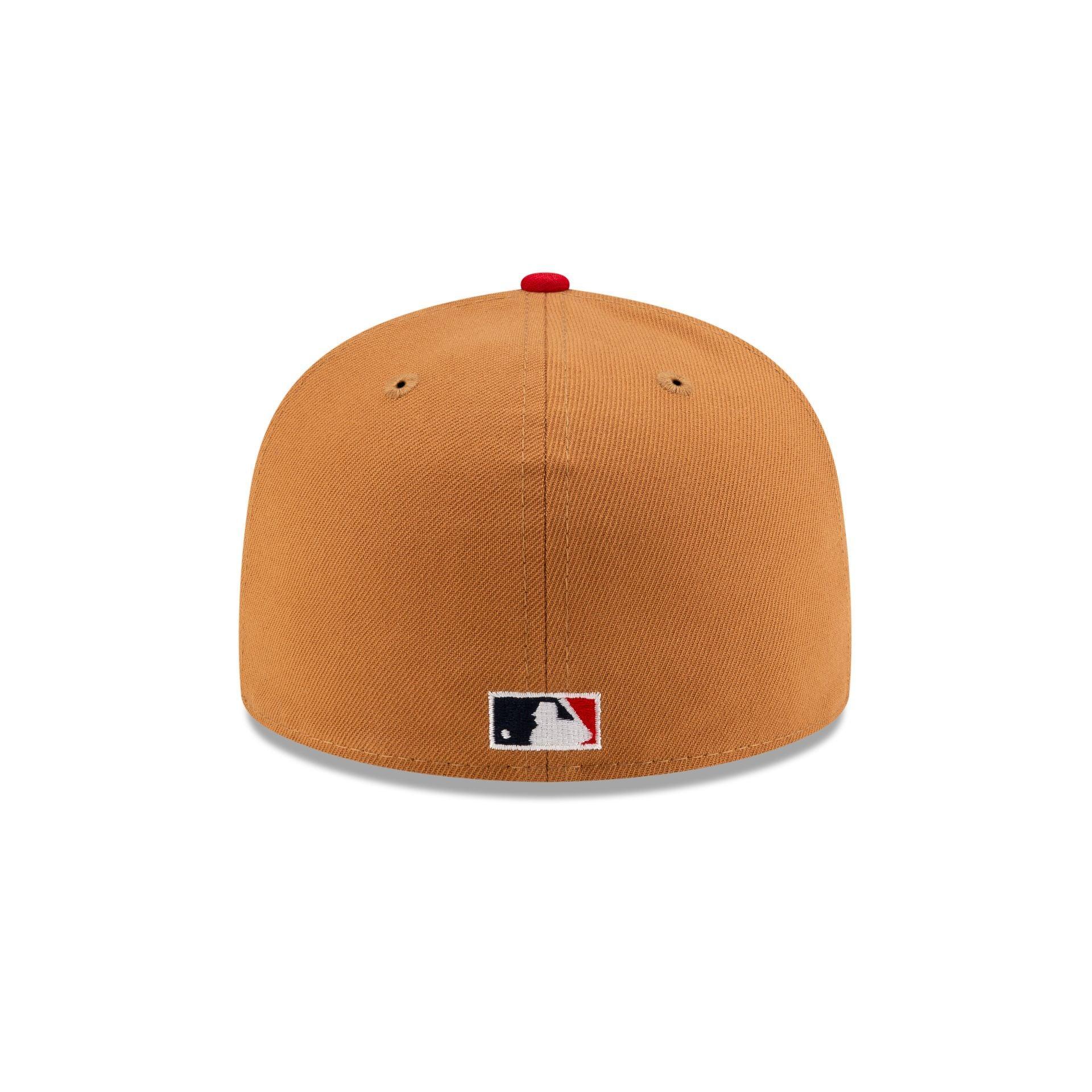 Washington Nationals Mini Mascot 59FIFTY Fitted Hat Male Product Image