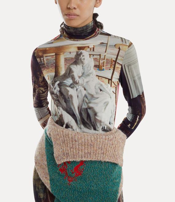 Long Sleeve Turtle Neck Product Image