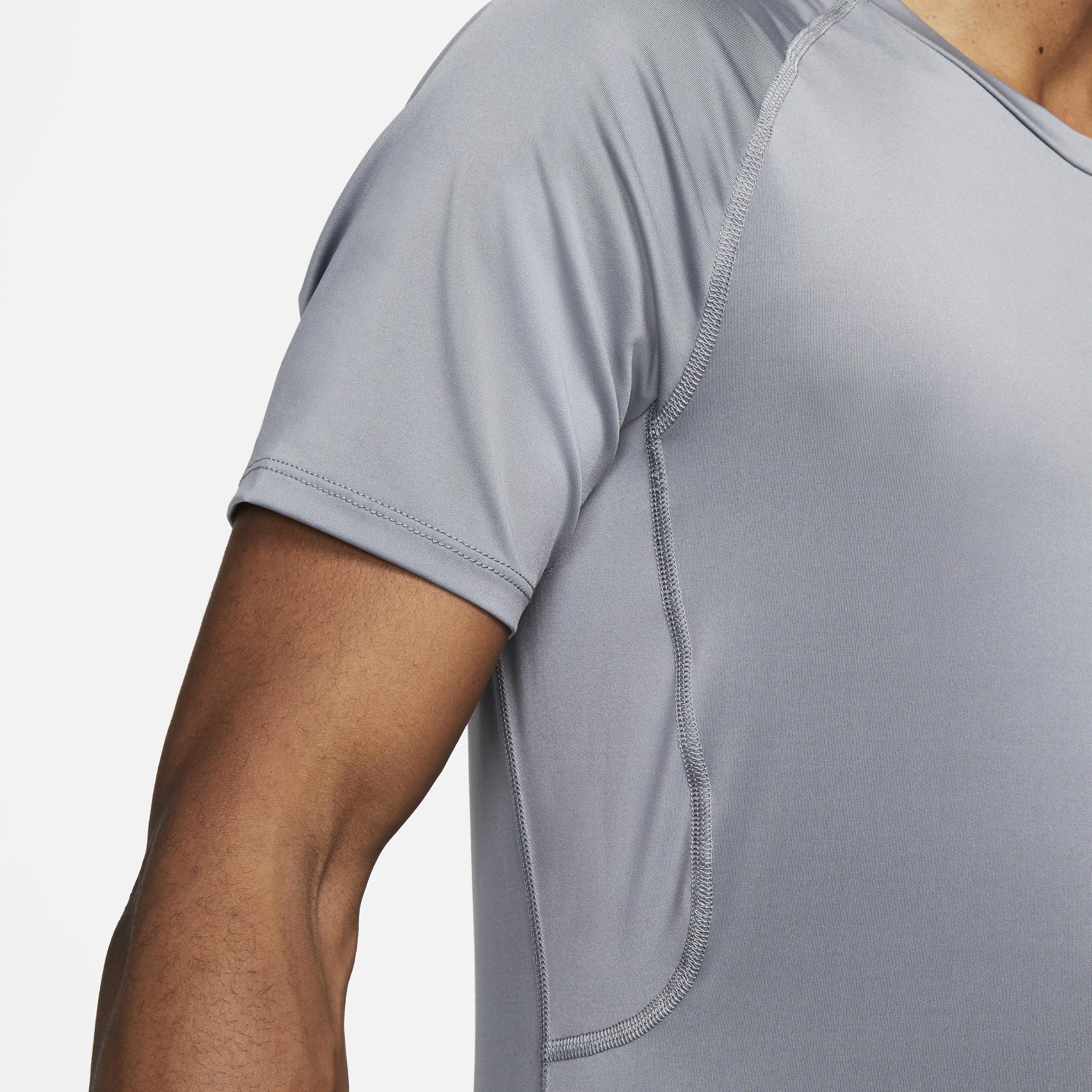 Men's Nike Pro Dri-FIT Slim Short-Sleeve Top Product Image