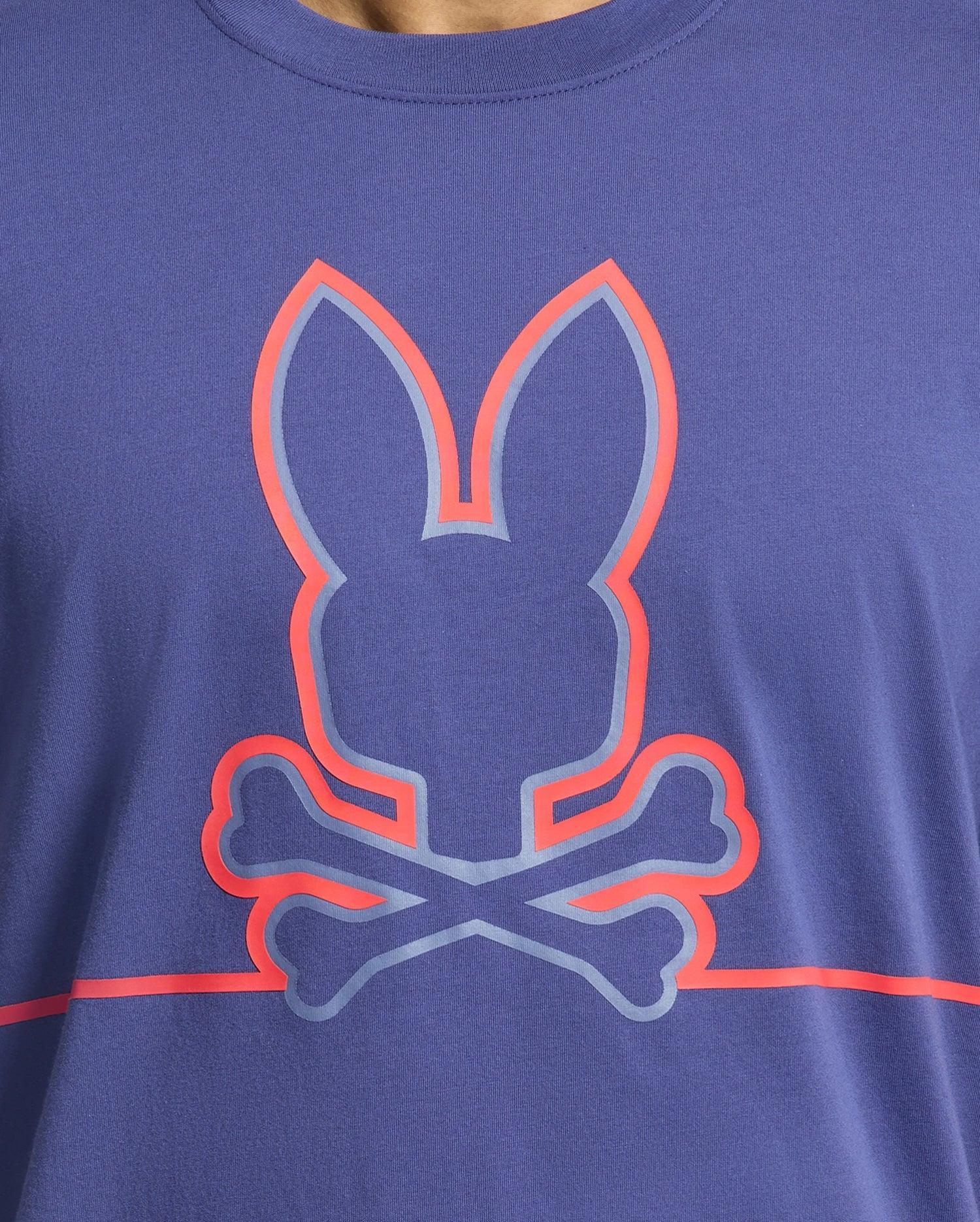 MENS DACANO FRONT GRAPHIC TEE - B6U314E200 Product Image