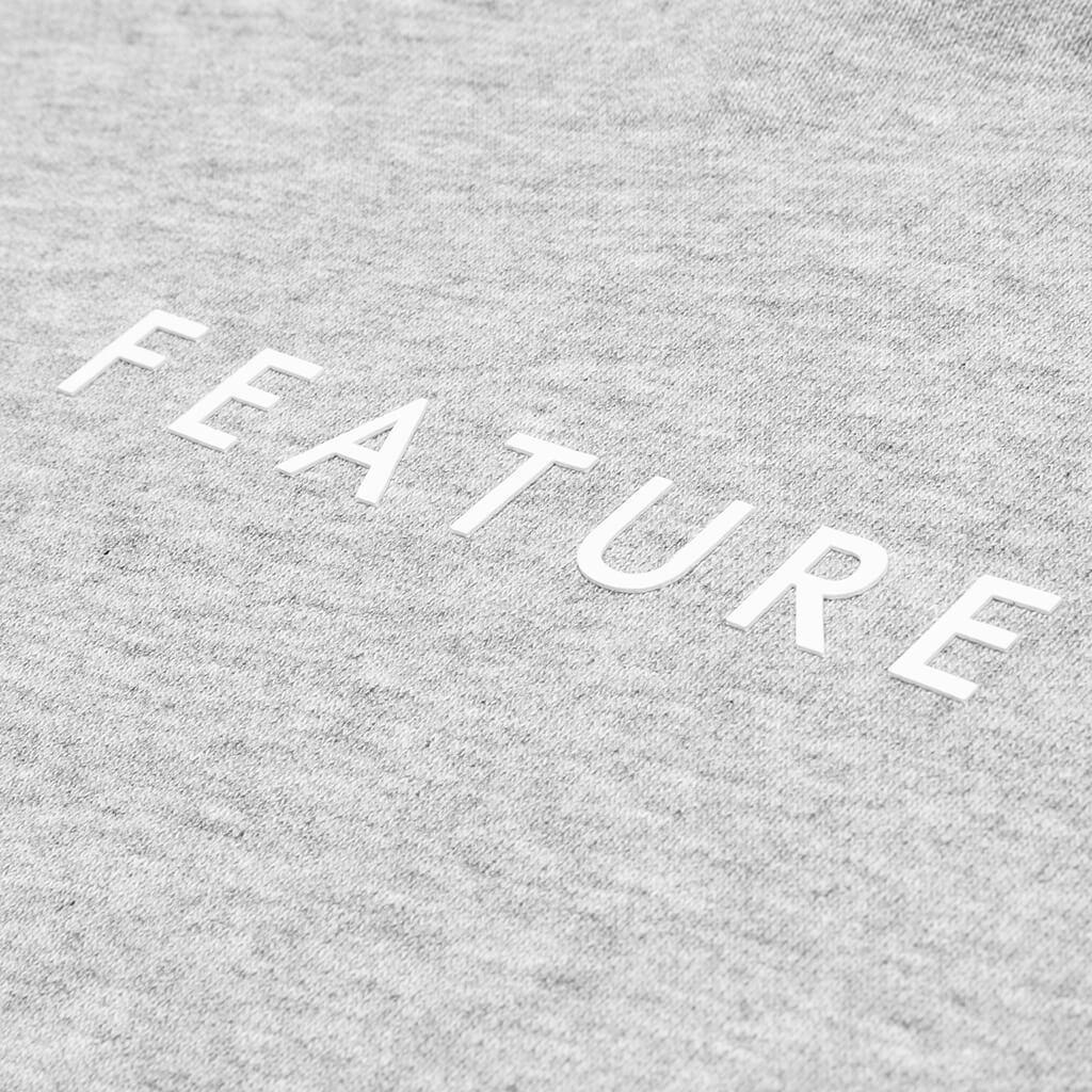 Women's Logo Hoodie - Rose Female Product Image