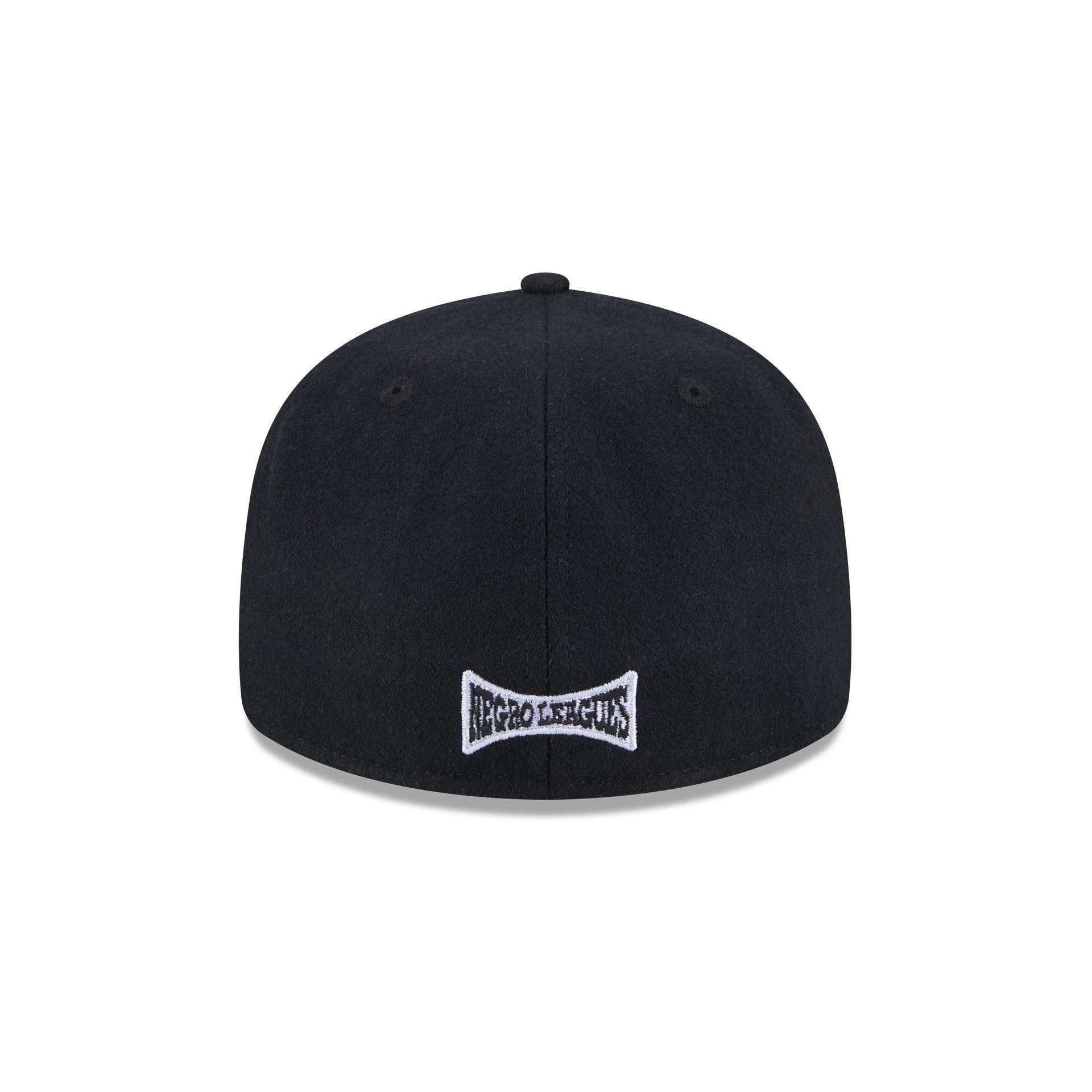 Cuban X Giants Flag Retro Crown 59FIFTY Fitted Hat Male Product Image