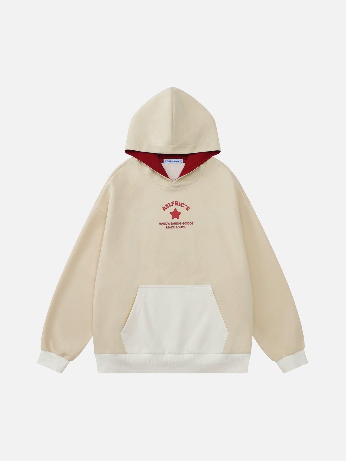 Aelfric Eden 11th ANNIV. Eden Star Hoodie Product Image