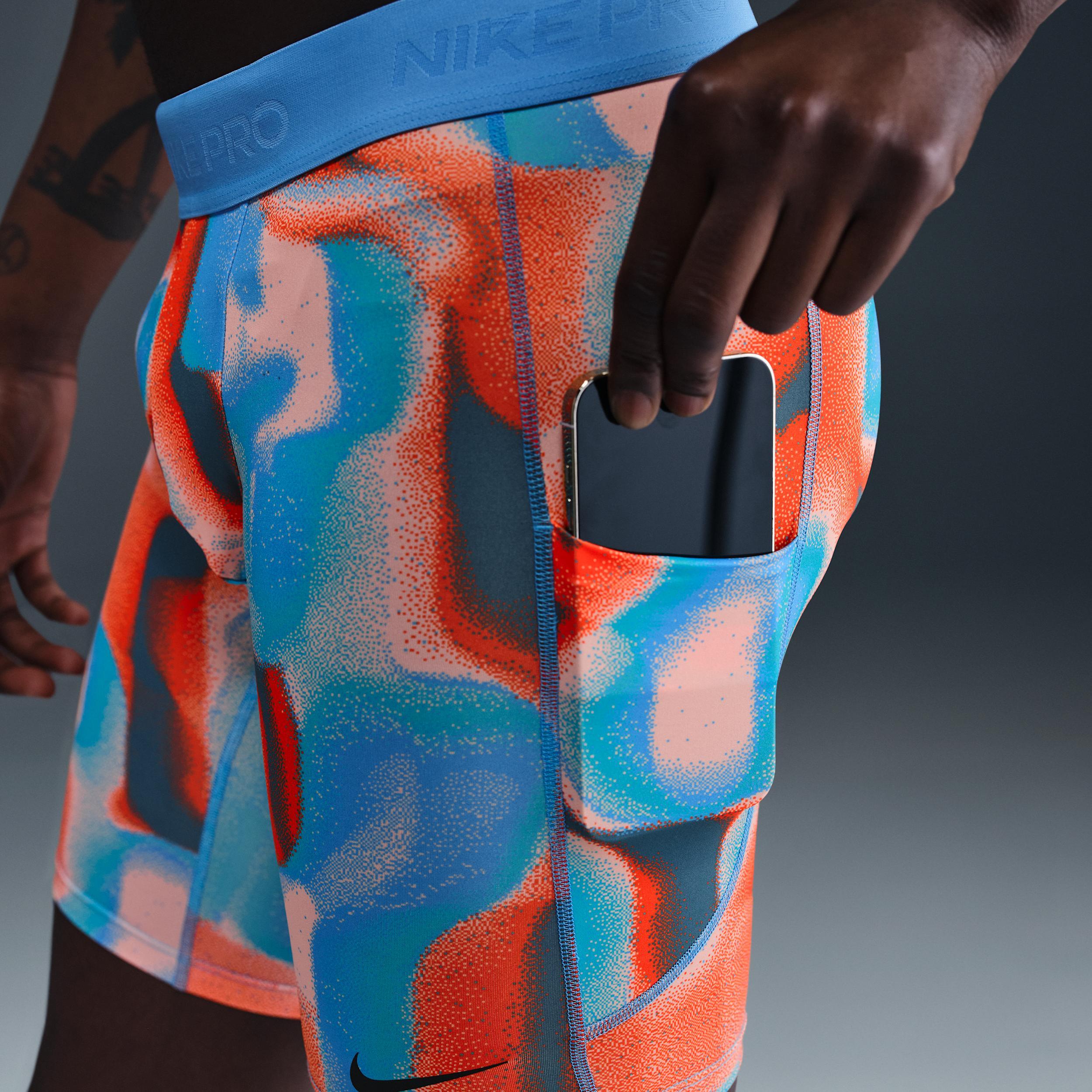 Nike Pro Men's Dri-FIT Shorts Product Image