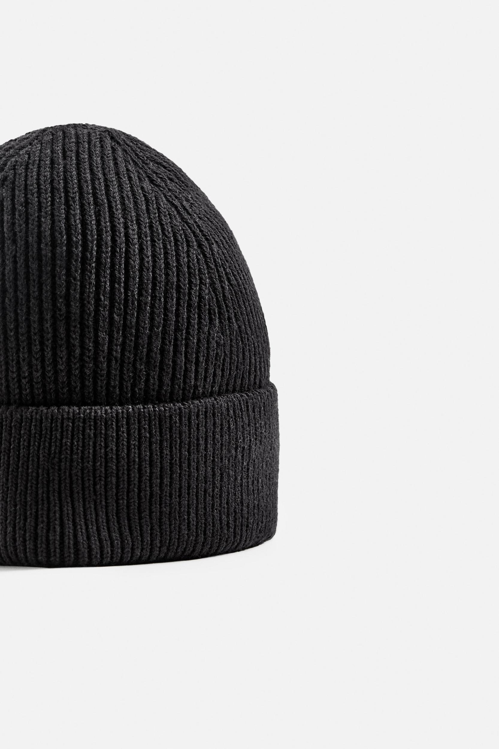 BASIC KNIT CAP Product Image