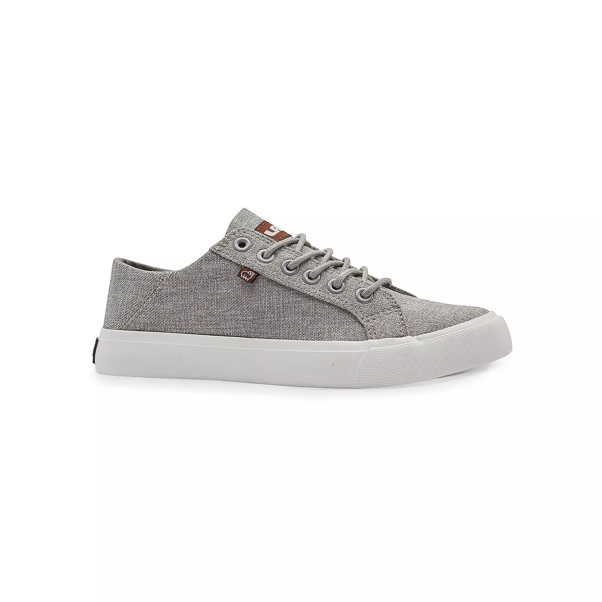 Mykos Vita Women's Slip-On Sneakers, Size: 6, Gray Product Image