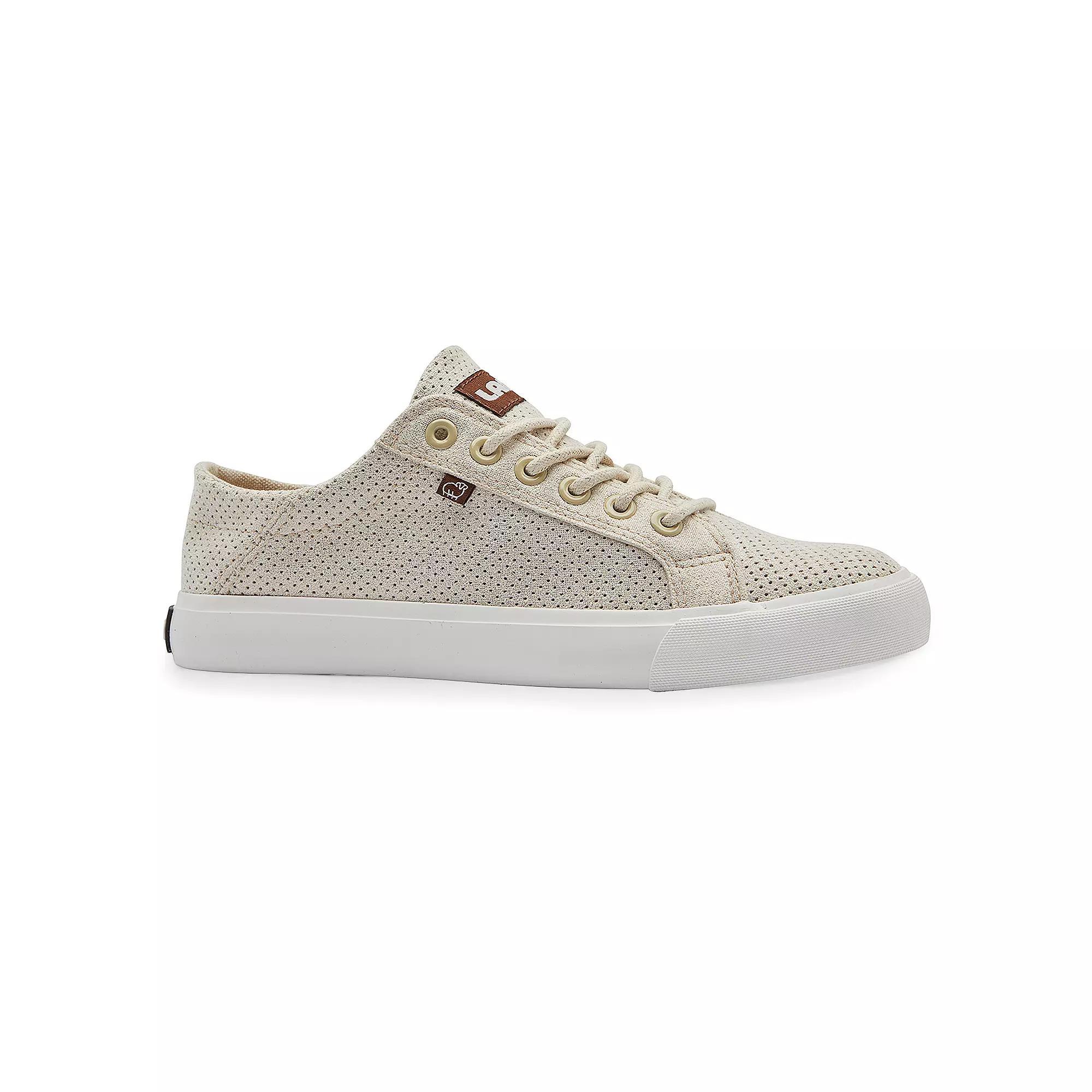 Mykos Vita Women's Slip-On Sneakers, Size: 6, Gold Sand Product Image