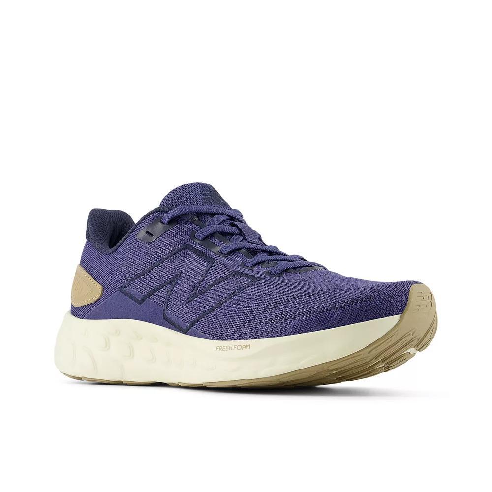 New Balance Fresh Foam 680 V8 Women's Running Shoes, Size: 5, Blue Product Image