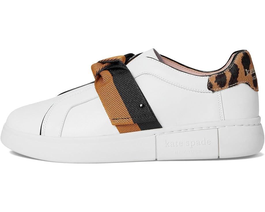 K As In Kate Lace Up Sneaker Product Image