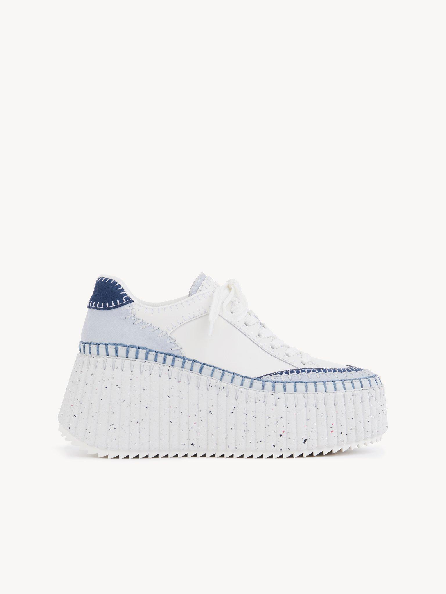 Nama wedge sneaker Product Image