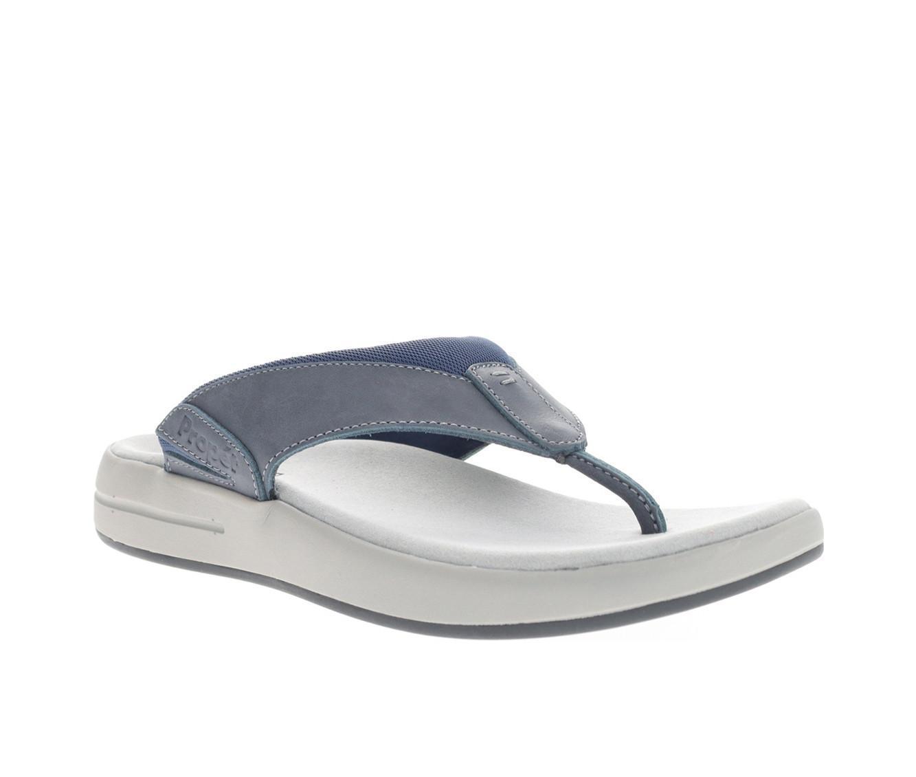 Men's Propet Easton Flip-Flops Product Image