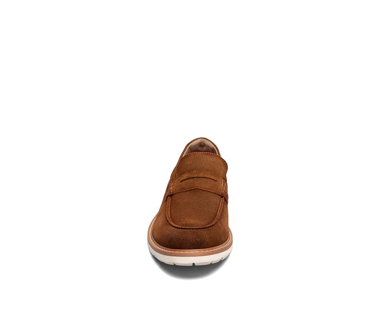 Men's Nunn Bush Chase Slip on Slip-On Shoes Product Image