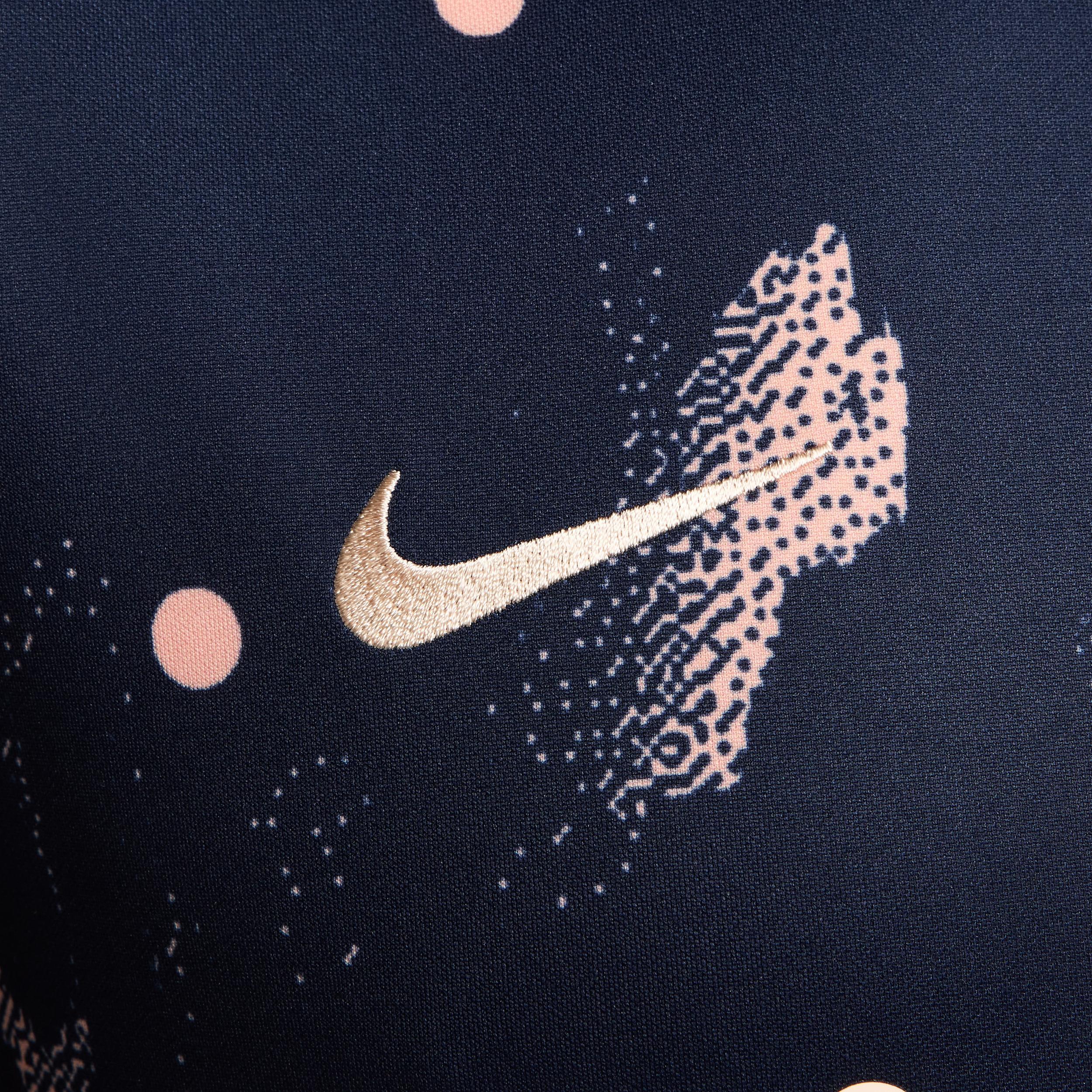 Chelsea FC Academy Pro SE Nike Men's Dri-FIT Soccer Pre-Match Short-Sleeve Top Product Image
