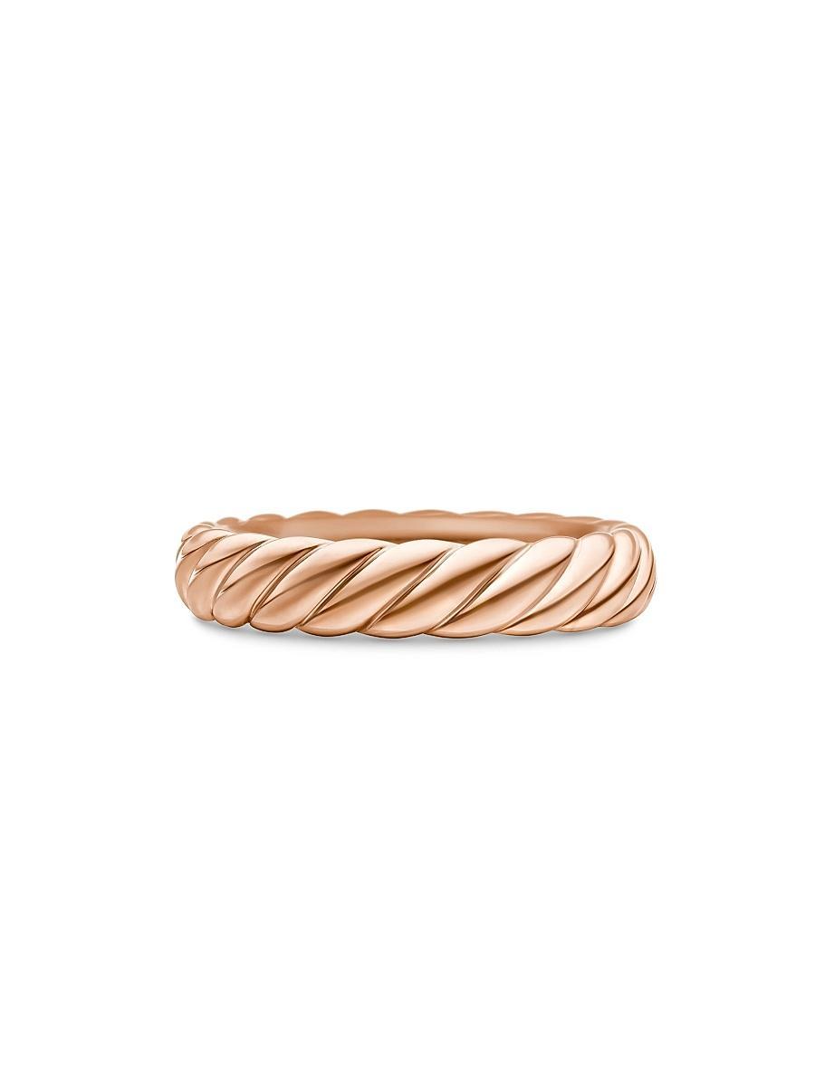 CASSANDRE chain bracelet in metal Product Image