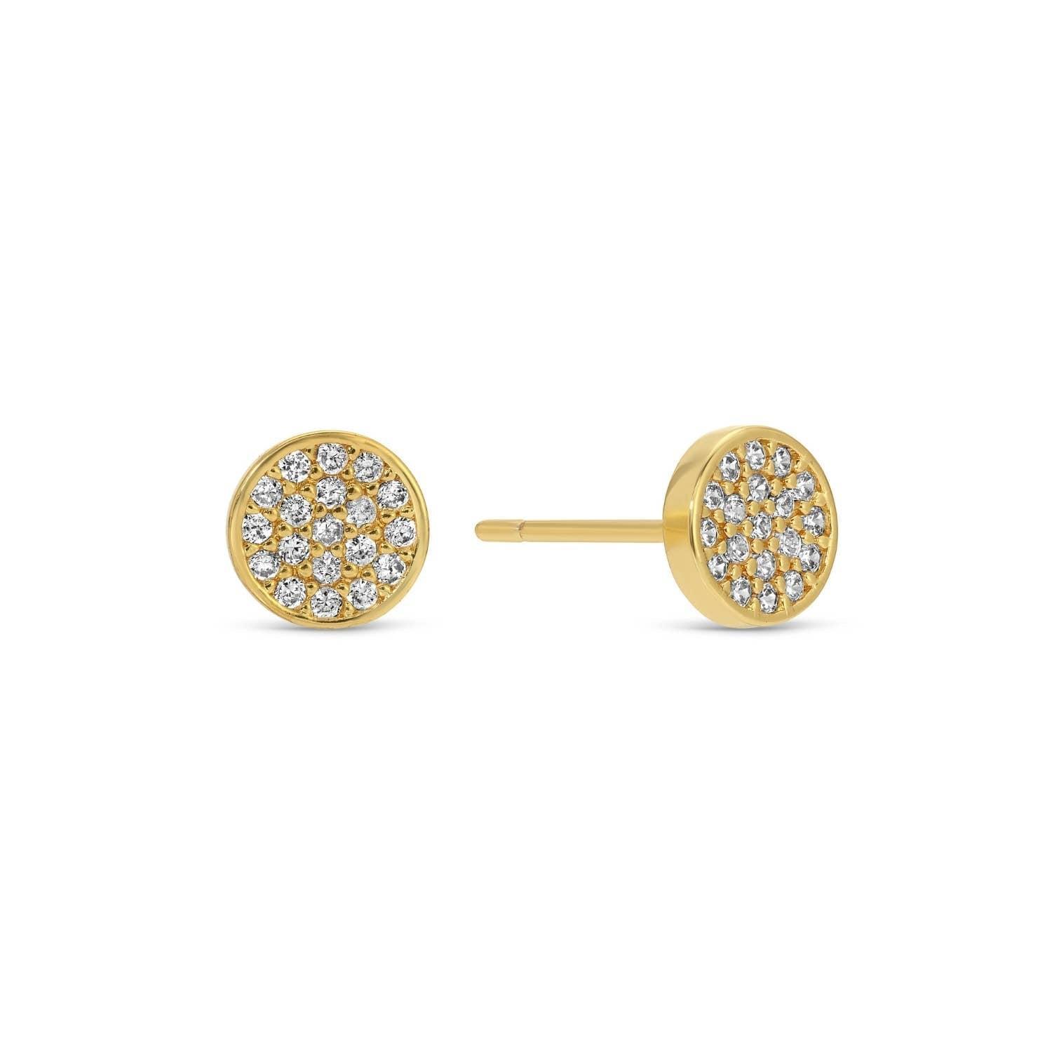Pave Velvet Stud Gift Set Product Image