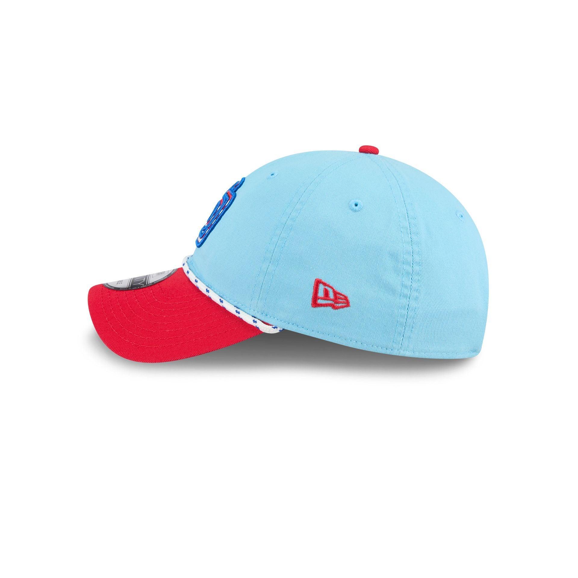 San Diego Padres Independence Day 2025 9TWENTY Adjustable Hat Male Product Image