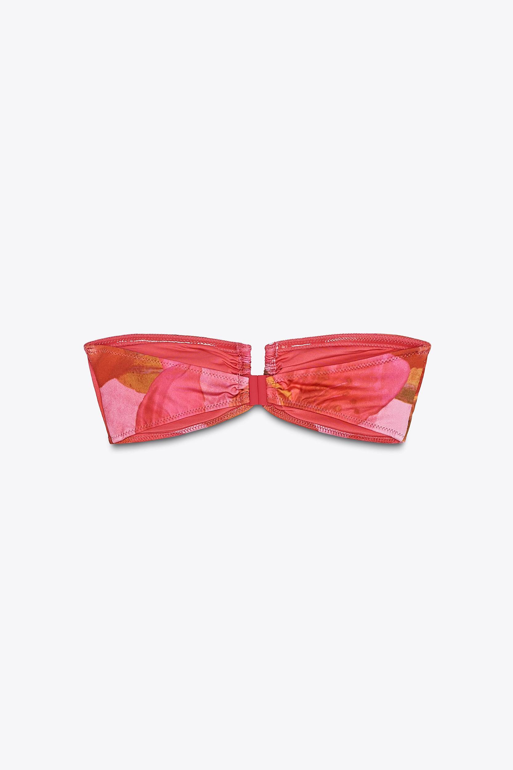 PRINTED CURTAIN BIKINI BOTTOMS Product Image
