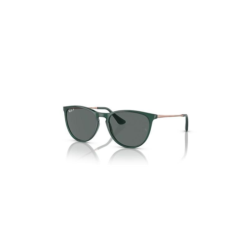 Ray-Ban New Clubmaster Kids Sunglasses Frame Blue Lenses Product Image