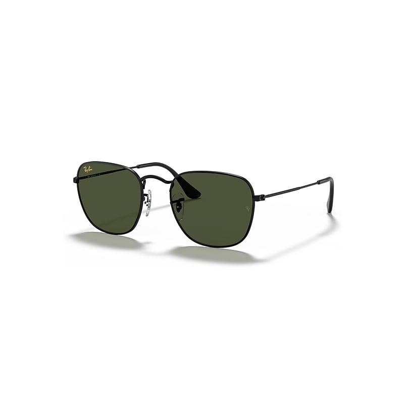 Men's Ray-Ban RB3736 56mm Irregular Mirror Sunglasses, Silver Product Image