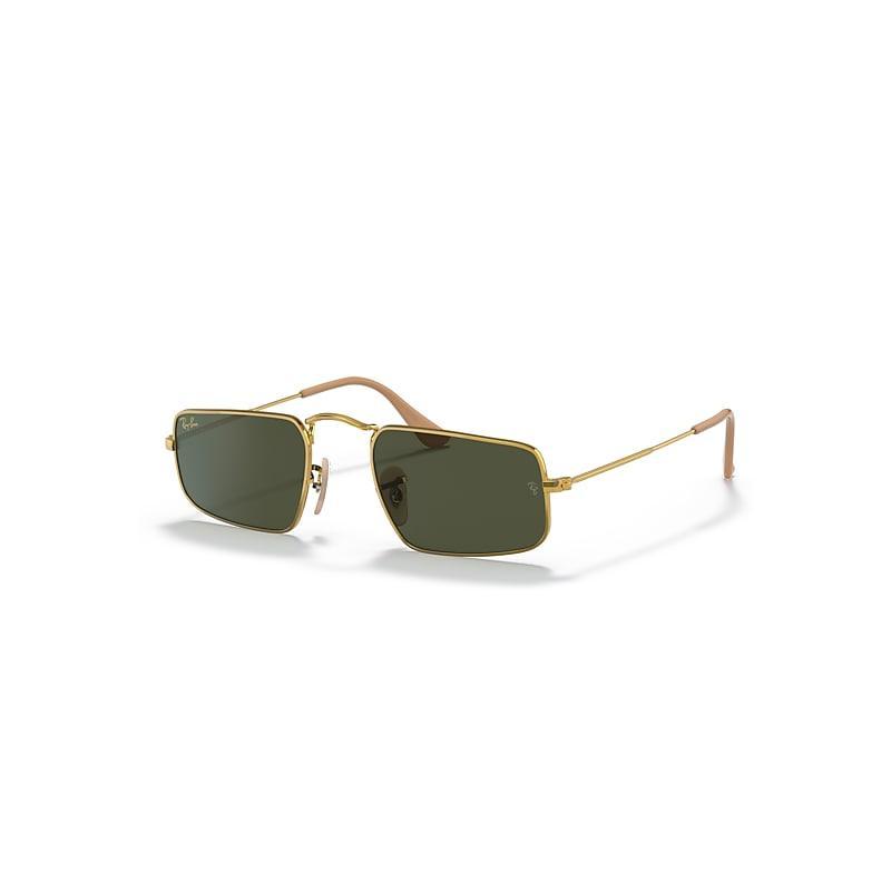Men's Arnette AN425158-Z 58mm Injected Rectangle Sunglasses, Orange Product Image