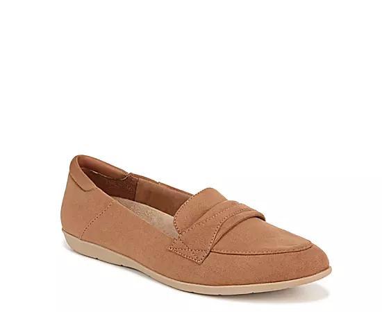 Dr. Scholl's Emilia Women's Flats, Size: 9, Black Product Image