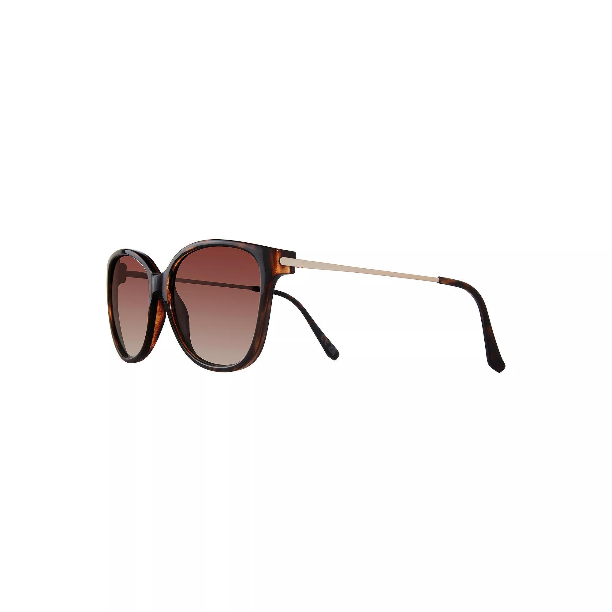 Womens Levis 56mm Fashion Cateye Sunglasses Product Image